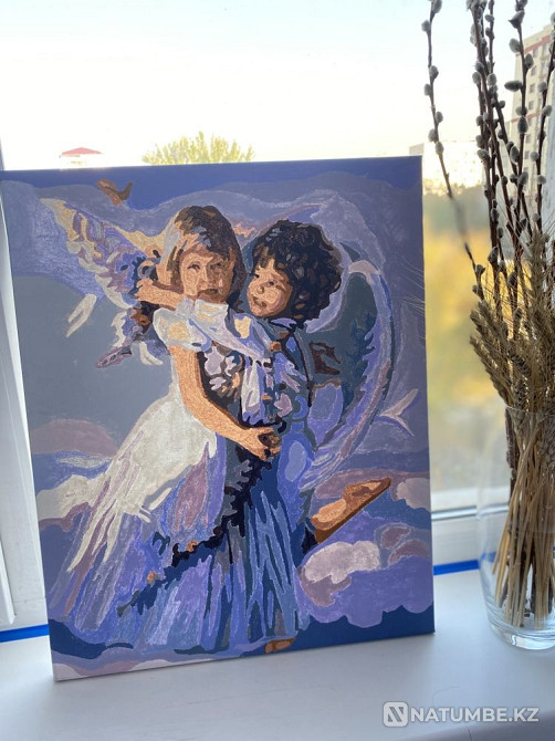 «Періштелер» суреті  - изображение 3