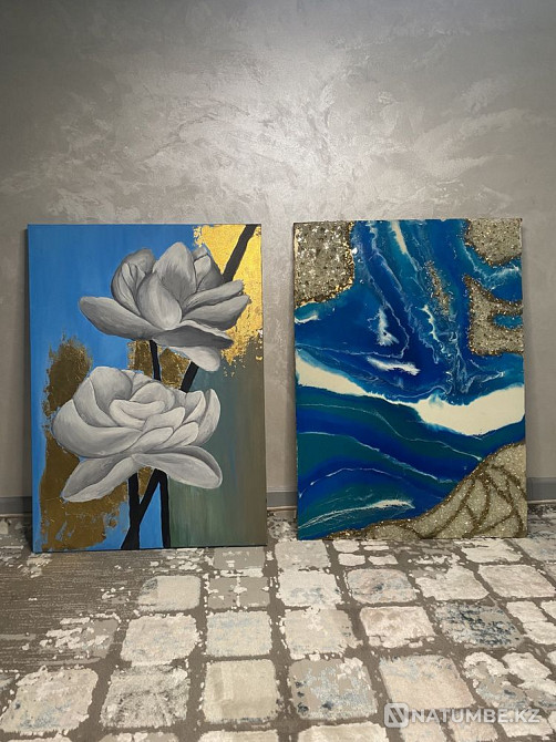 Интерьерді бояу  - изображение 2