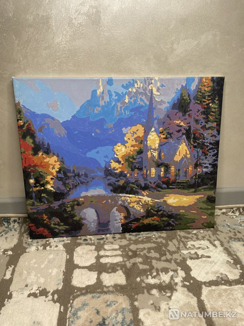 Интерьерді бояу  - изображение 4