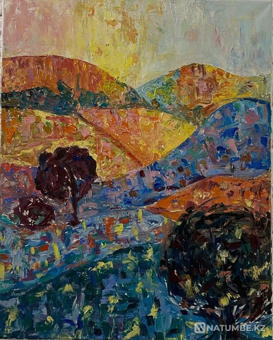 Картина собственного написания.  - изображение 1