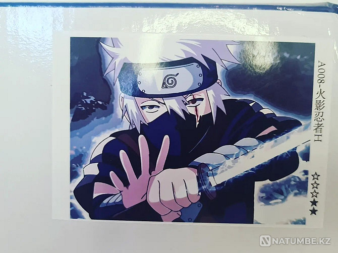 painting by numbers Naruto  - photo 7