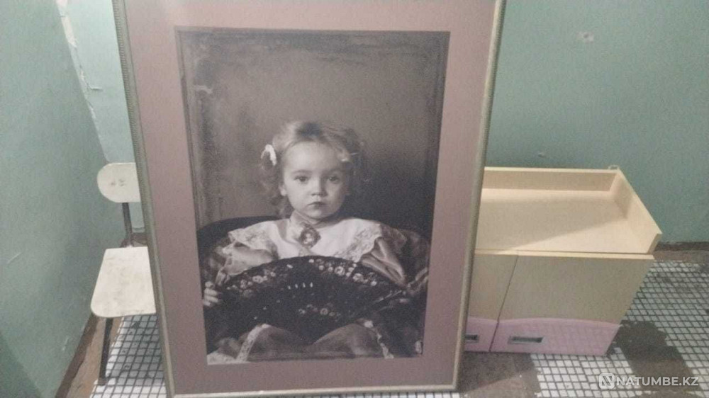 Продам картину портрет  - изображение 1