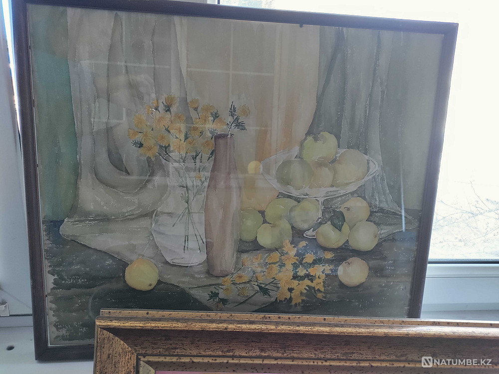 Картины маслом разные  - изображение 8