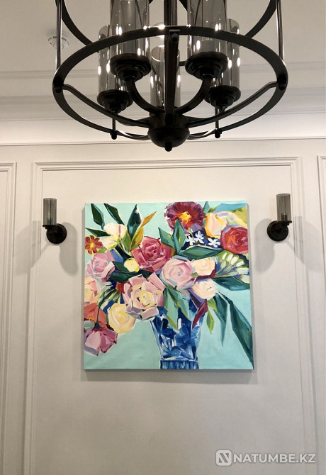 Картина 90*90  - изображение 1