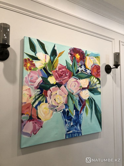 Картина 90*90  - изображение 2