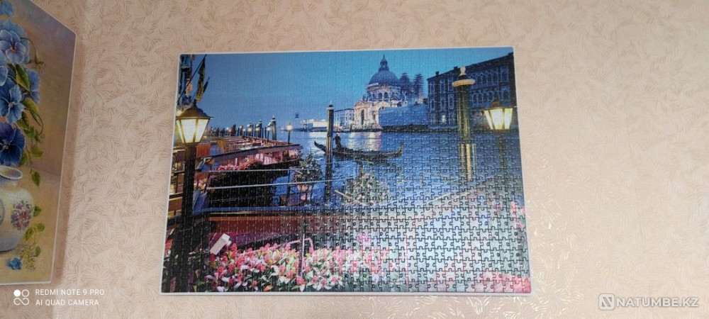 Картина из пазлов  - изображение 2