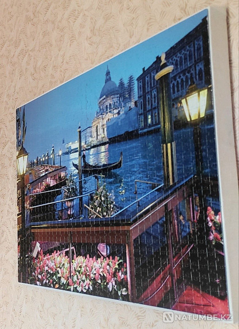 Картина из пазлов  - изображение 1