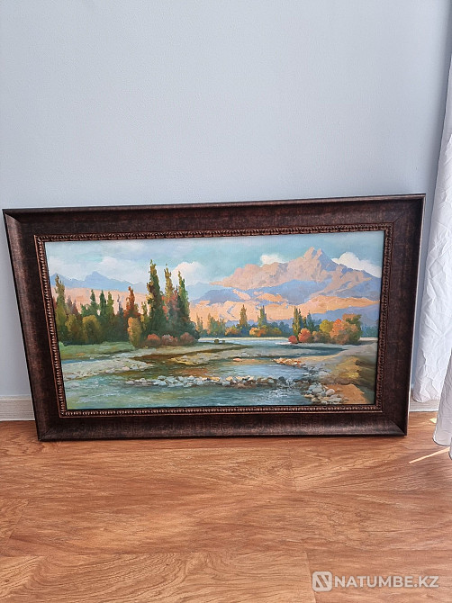 Продам картину холст; масло  - изображение 1