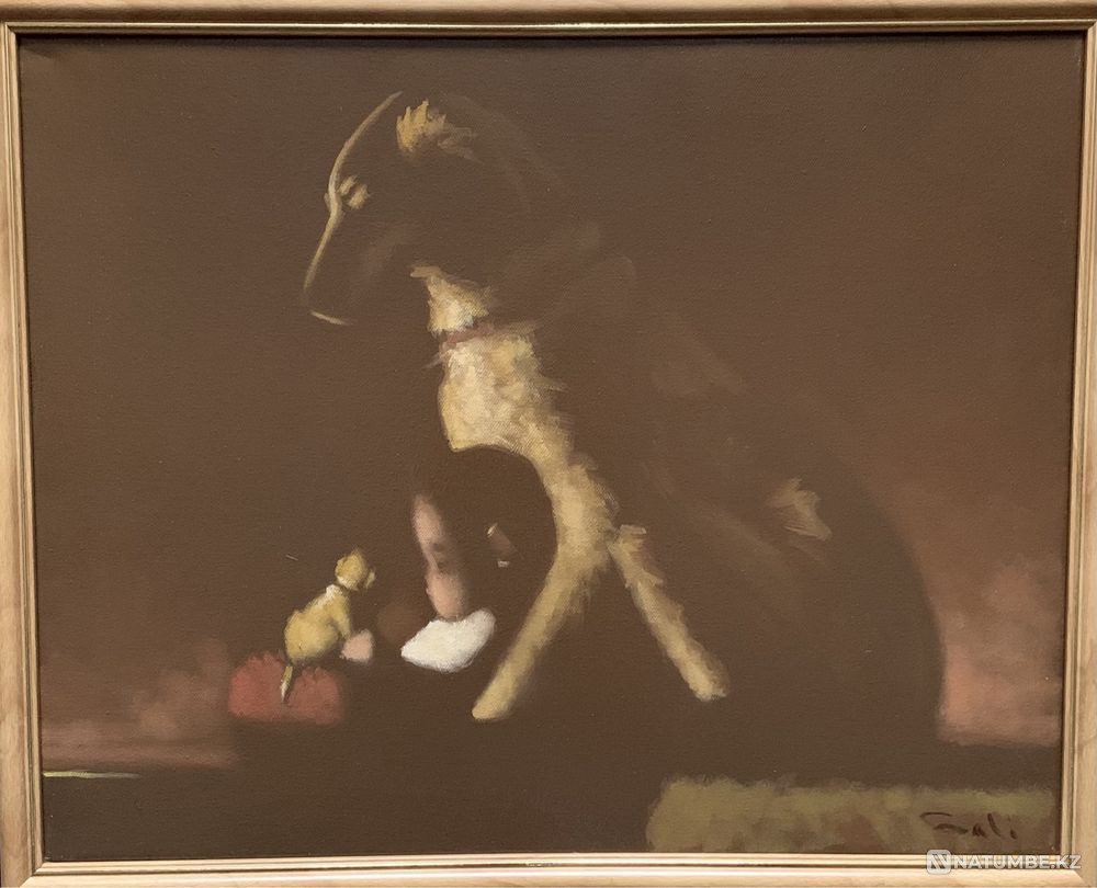 Продам картину известного художника  - изображение 2