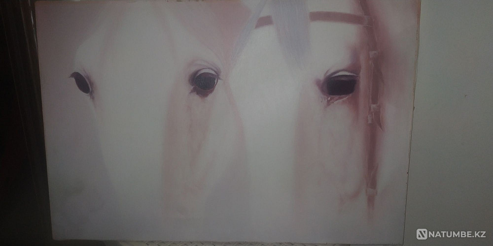 Картина; масло 60*40  - изображение 2