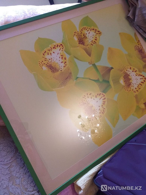 Продам картину. Живопись. Стекло снаружи.  - изображение 1