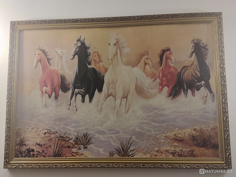 Картины 100х70 2 шт.  - изображение 2