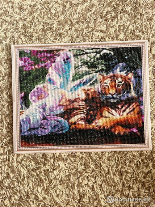 Картины из алмазной мозаики  - изображение 2