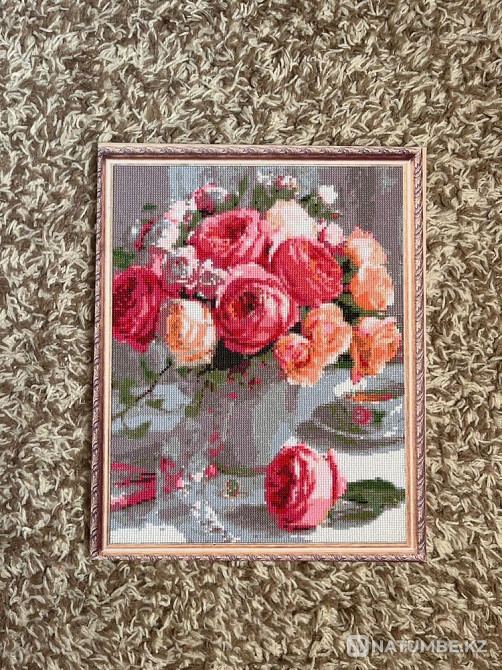 Картины из алмазной мозаики  - изображение 1