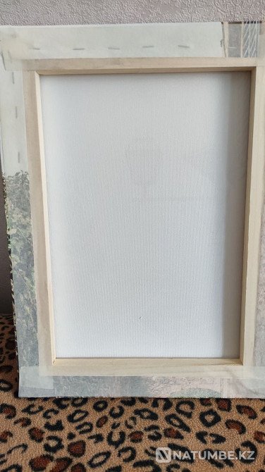 Картины на холсте; набор из 3-х картин  - изображение 7