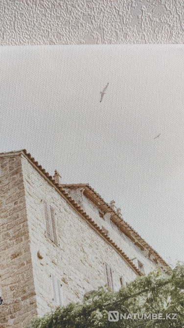 Картины на холсте; набор из 3-х картин  - изображение 6