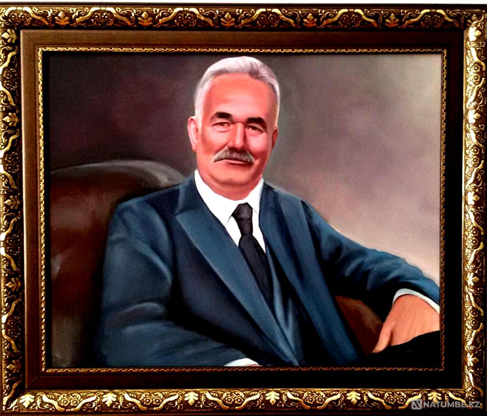 Portraits from photography Handmade  - photo 1