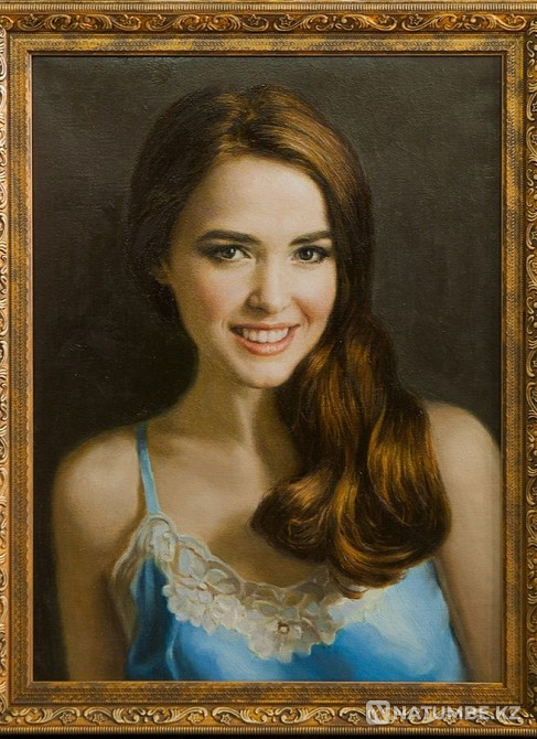 Portraits from photography Handmade  - photo 3