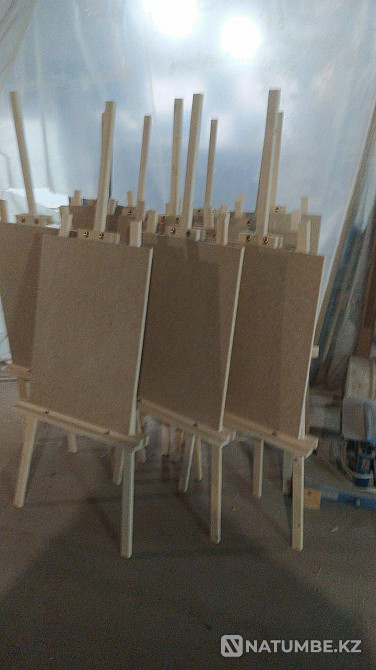 Продам мольберты треножные  - изображение 1