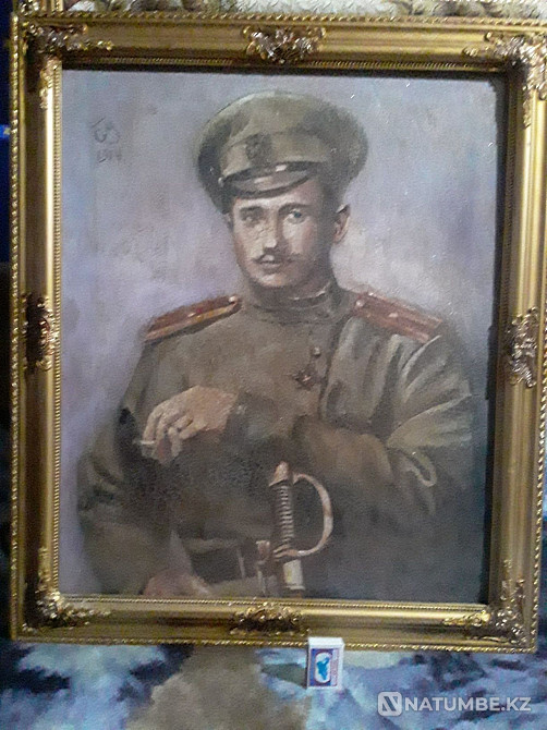 Живопись. Раритет Художественная Картина  - изображение 4