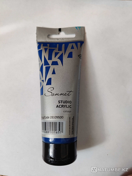 Acrylic paints  - photo 2