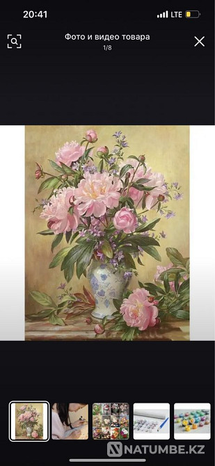 Картина по номерам  - изображение 6