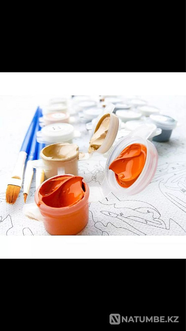 картина по номерам  - изображение 3