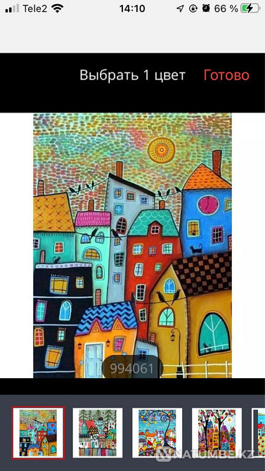 картина по номерам  - изображение 4