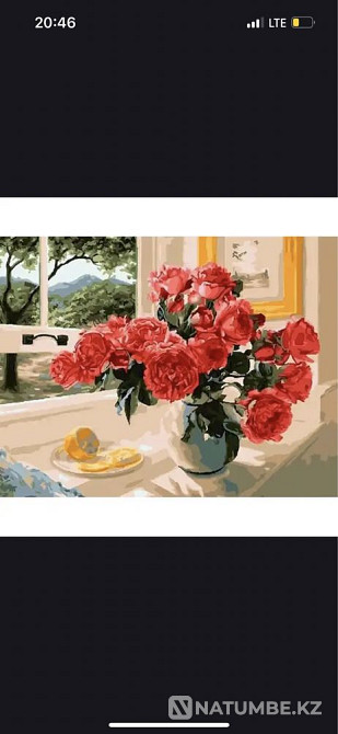 Картина по номерам  - изображение 4