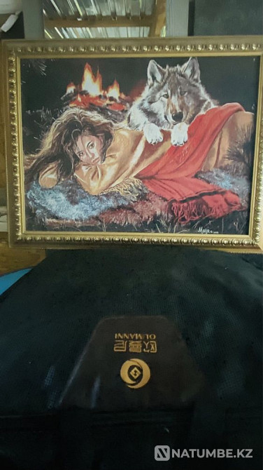 Картины ручная работа  - изображение 1