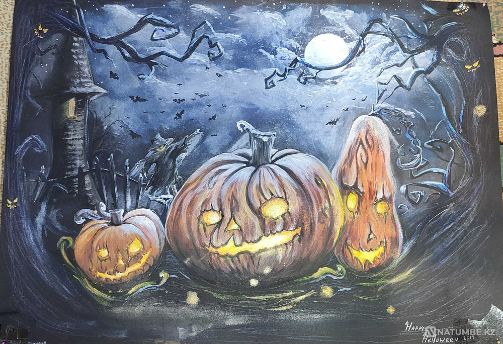 Картина ручной работы  - изображение 1