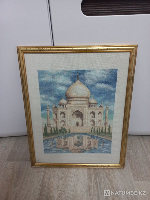 Продам индийскую картину  - изображение 1