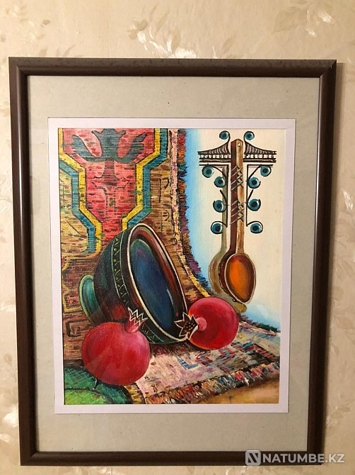 Сурет авторлық шығарма  - изображение 2