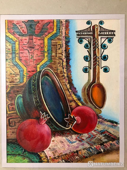 Сурет авторлық шығарма  - изображение 1