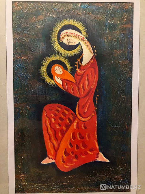 Painting Author's Work  - photo 1