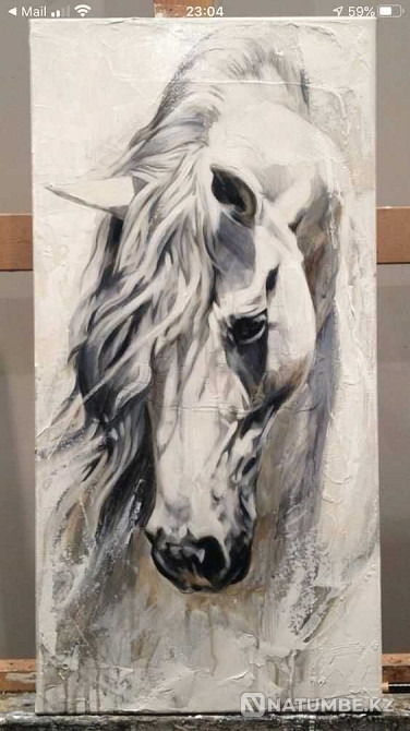 Кенепте интерьер суреттерін сату; май  - изображение 2