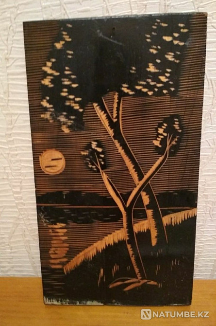 Картина; рамка; СССР;  - изображение 2