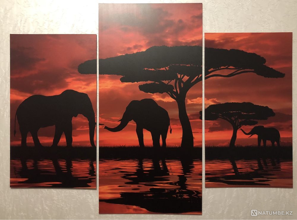 Картина сегментная.  - изображение 1