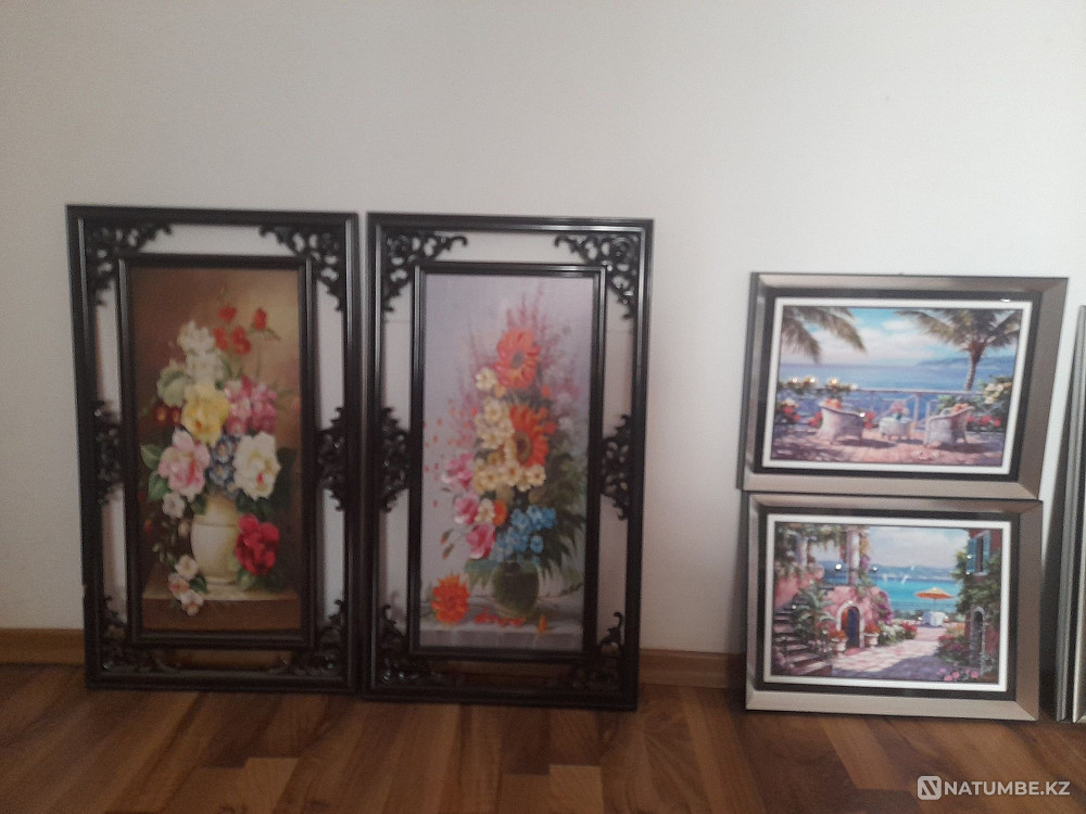 Картины (природа;цветы)  - изображение 3