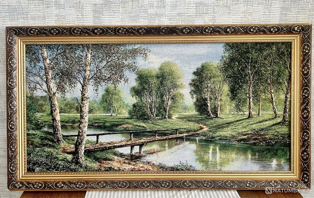 Гобелен картина  - изображение 1