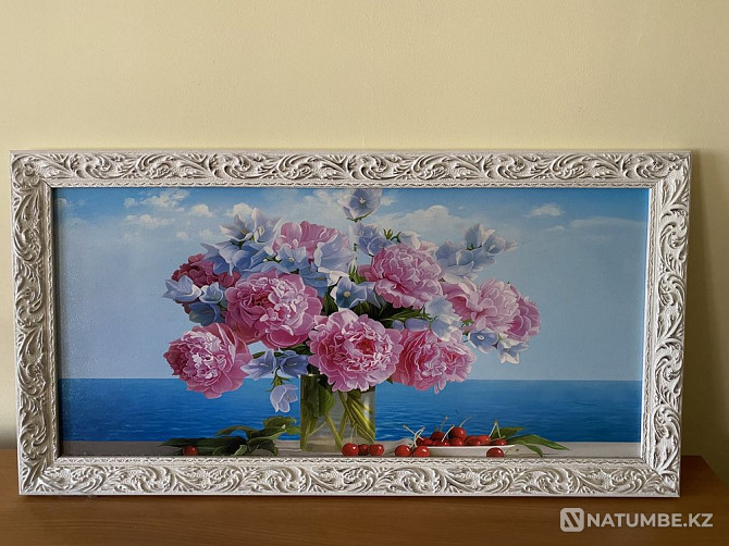 Painting sea still life  - photo 1