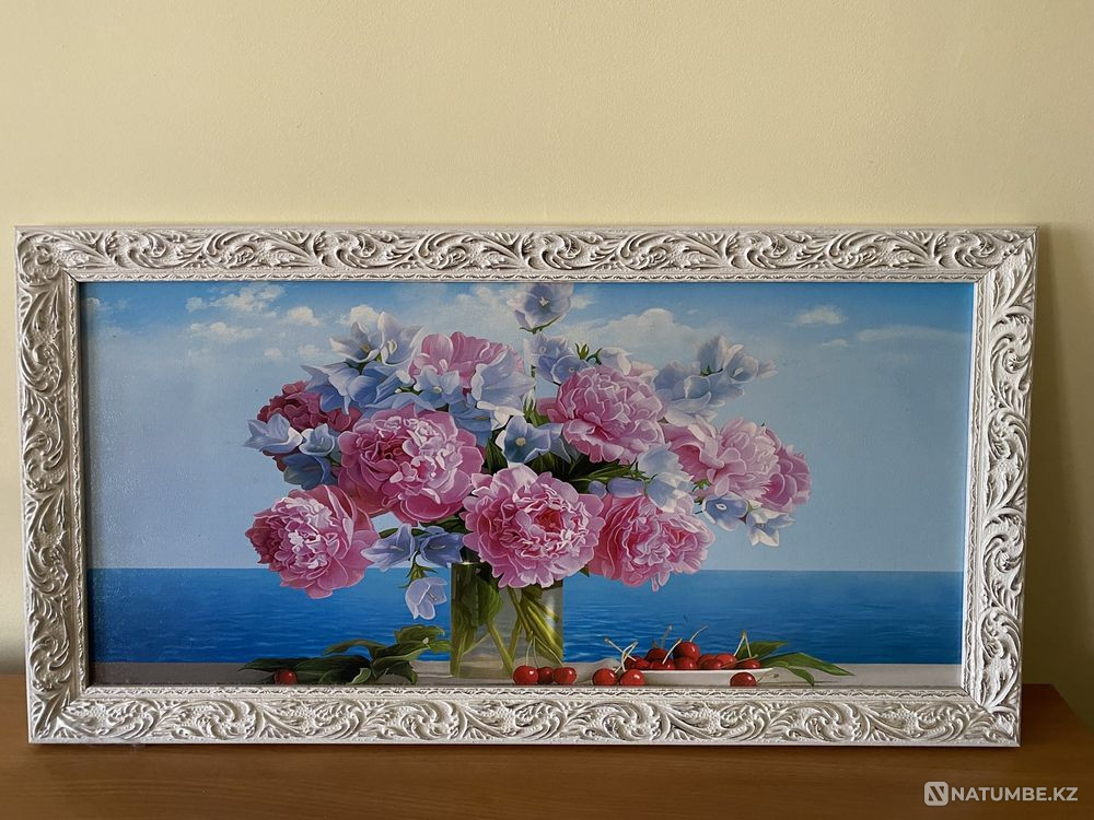 Картина морской натюрморт  - изображение 1