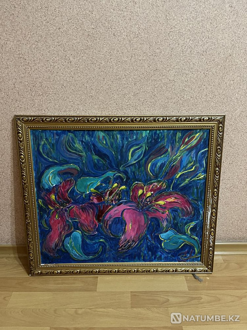 Картина масло  - изображение 2