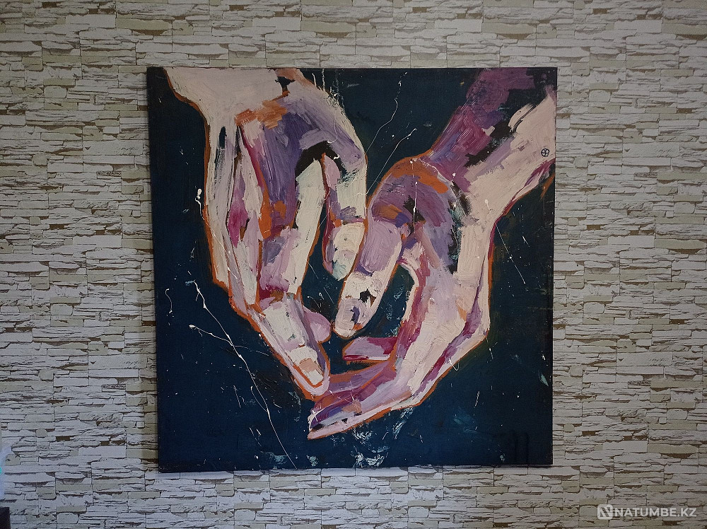 Картина ручной работы  - изображение 1