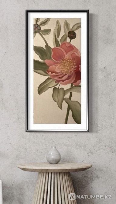 Oil painting on canvas  - photo 7