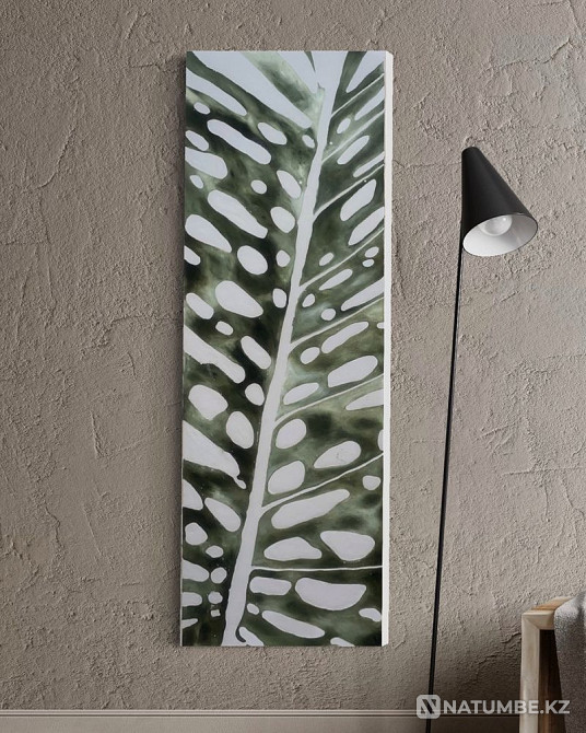 Oil painting on canvas  - photo 2