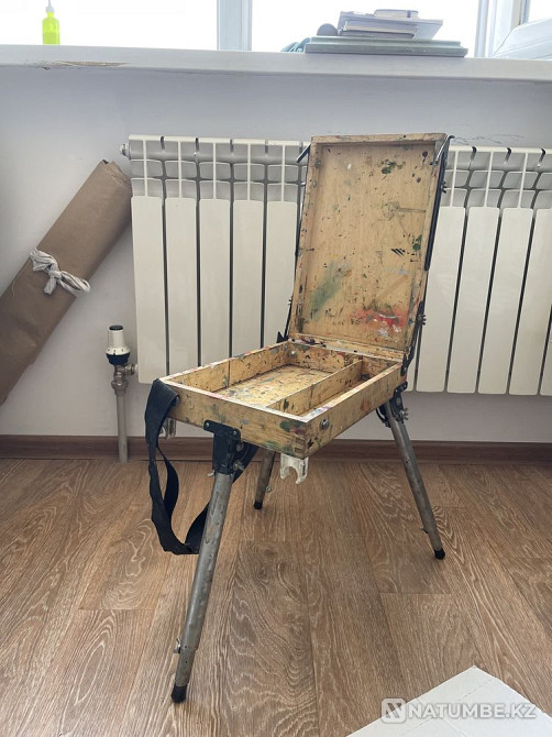 Этюдник плэнер мальберт  - изображение 1