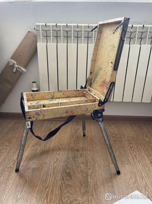 Этюдник плэнер мальберт  - изображение 2