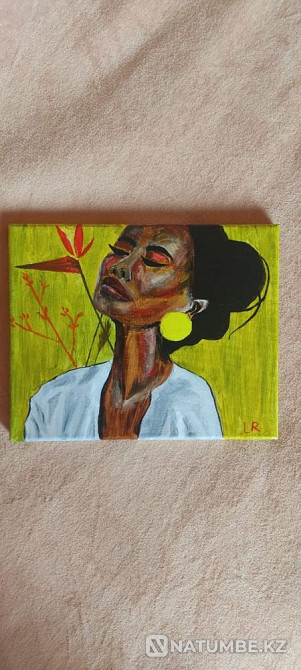 Картина ручной работы  - изображение 1