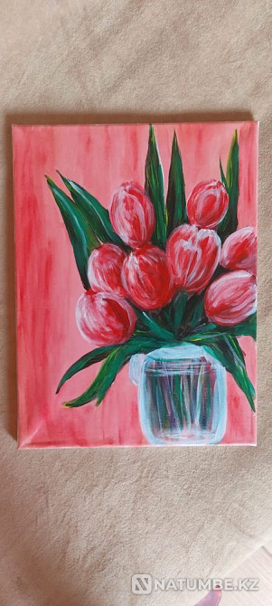 Картина ручной работы  - изображение 2